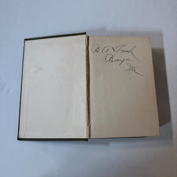 Kent Knowles: "Quahaug" By Joseph C. Lincoln 1914 Hardcover First Edition - Picture 4 of 6